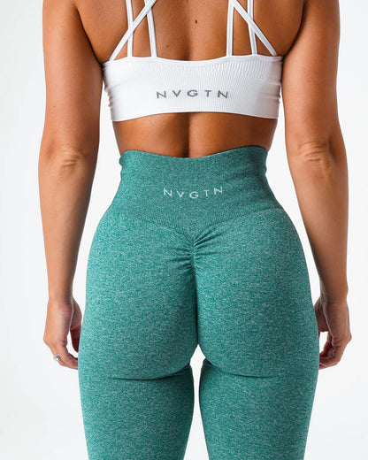 Women's Speckled Scrunch Seamless Leggings