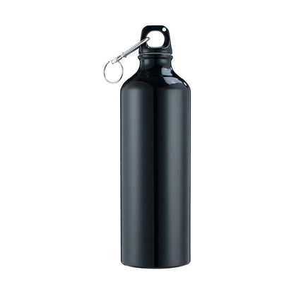 750mL Aluminum Water Bottle Reusable Leakproof