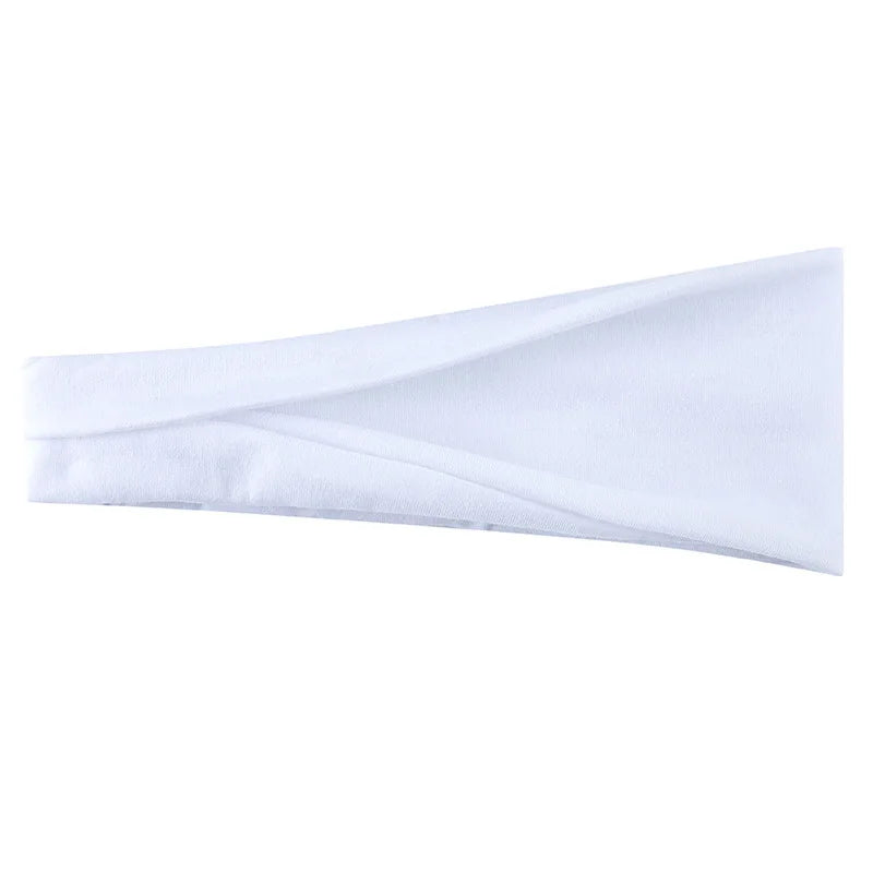 Men's High-Performance Sports Headband