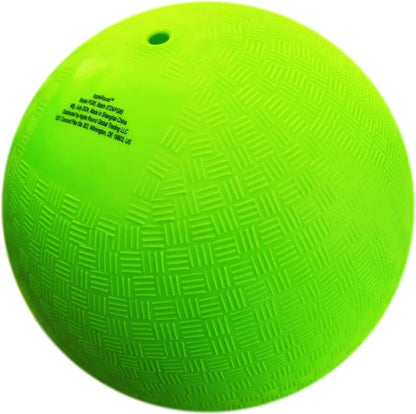 4-Pack Official Playground & Dodgeballs with Pump
