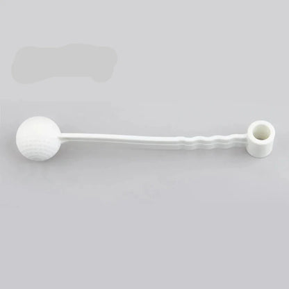 Beginner Golf Practice Set: Putting Rod & Ball