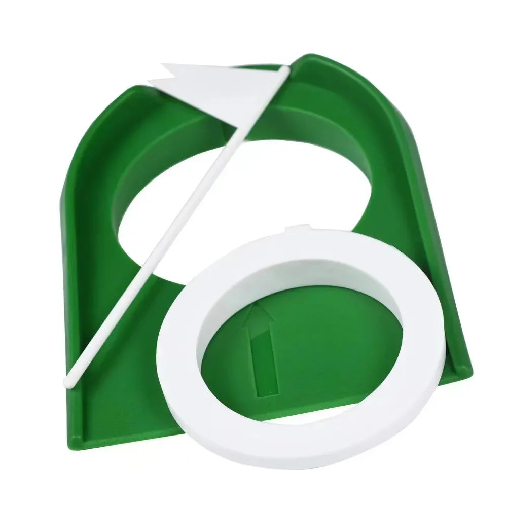 Anytime  Anywhere Golf Practice Detachable Putting Green