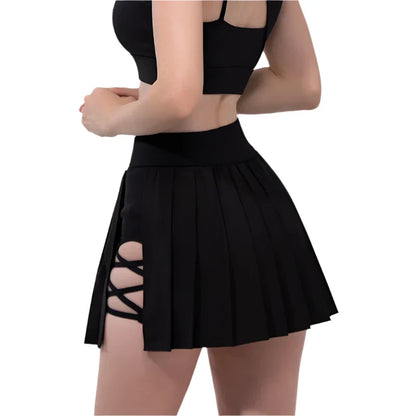 Safe and Stylish Tennis Skorts