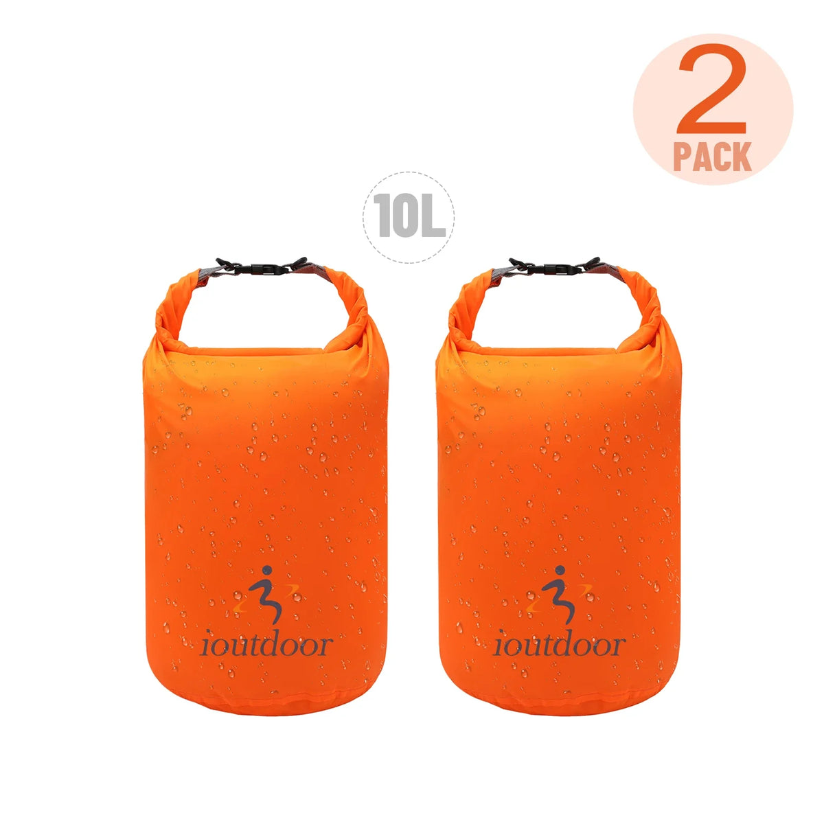 Lightweight Waterproof Dry Bag for Kayaking & Swimming