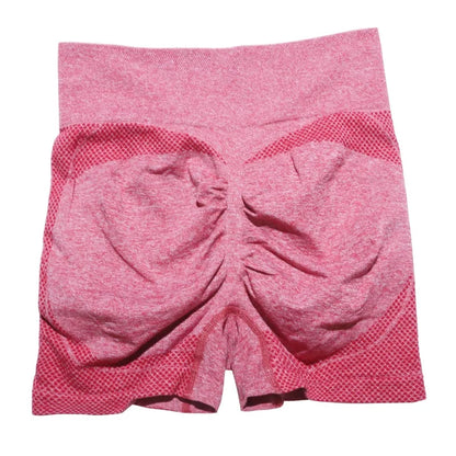Sculpting Seamless Yoga Shorts