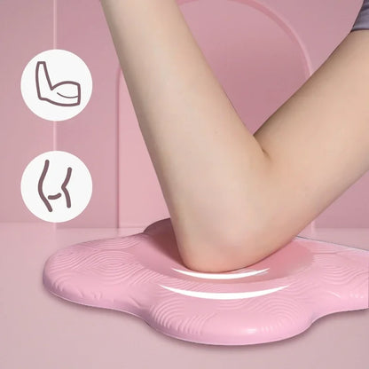 Ultimate Comfort Extra Thick Knee & Elbow Pads for Yoga Pilates & Beyond