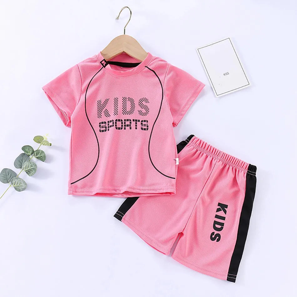 Baby Summer 2 Piece Set