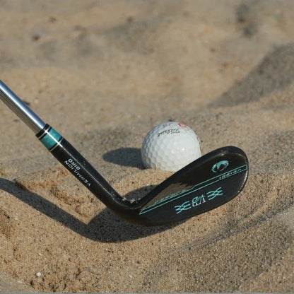 Silver Golf Wedge Set (48-60°) with S200 Steel Shaft