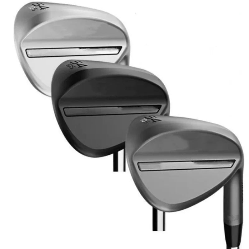 SM10 Wedges  Black  Silver  or Gun Metal with Steel Shaft
