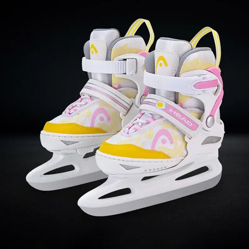 Warm Ice Skates Stainless Steel Adjustable
