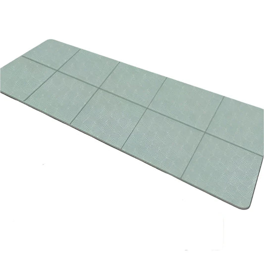 Versatile Foldable Mat for Yoga Pilates and Fitness