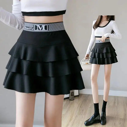 Kawaii Harajuku Mini Skirt