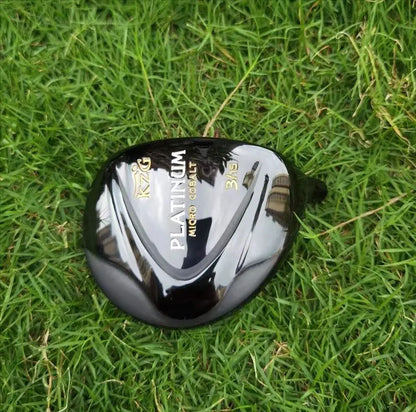 455 Fairway Wood Head  Premium Sound  Shallow Face
