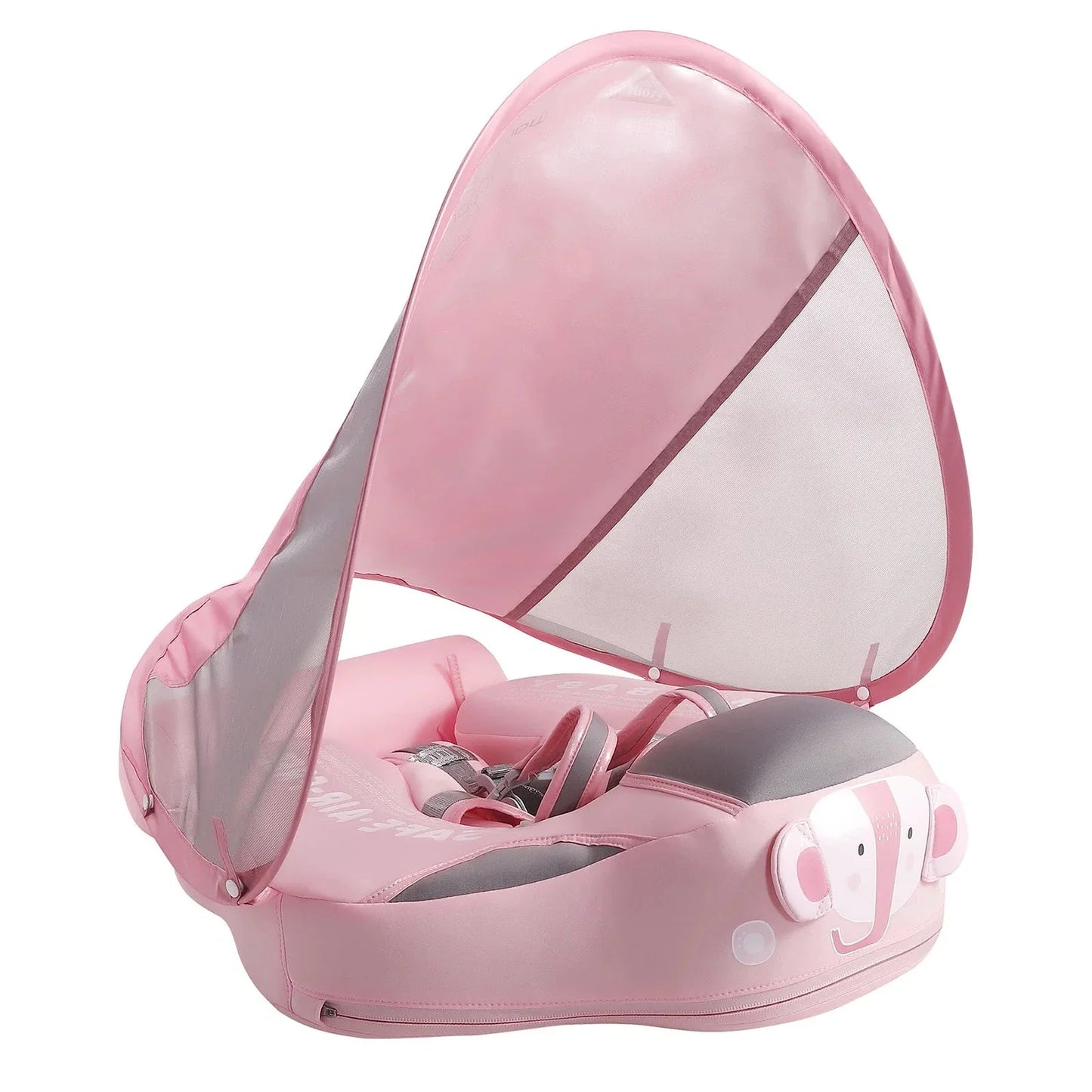 Fun and Functional Baby Float Ring for Ages 3-24 Months