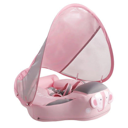 Fun and Functional Baby Float Ring for Ages 3-24 Months