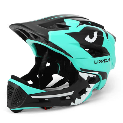 Kids' Multi-Sport Detachable Helmet