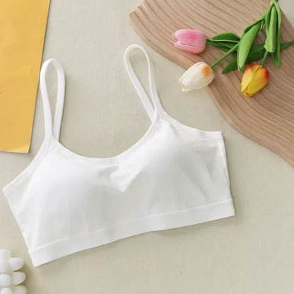 Supportive and Breathable Sports Bra for Women