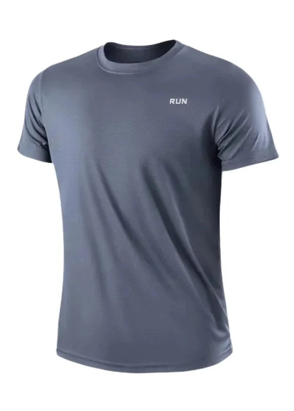 Men's Quick-Dry Sportswear & Running Jerseys Gym T-Shirts
