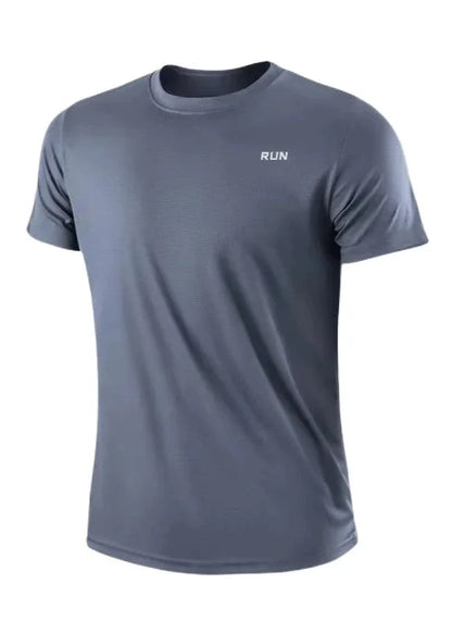Men's Quick-Dry Sportswear & Running Jerseys Gym T-Shirts