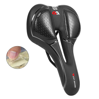West Biking PU Soft Seat: All-Day Riding Comfort
