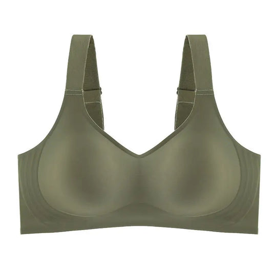 Comfortable Wireless Sports Bra