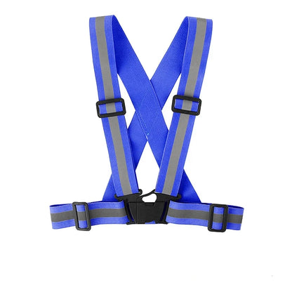 High Visibility Reflective Vest for Runners and Cyclists