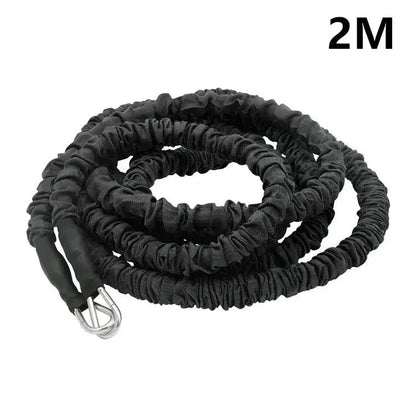 2/3M Resistance Rope 50/80LB for Intense Workouts