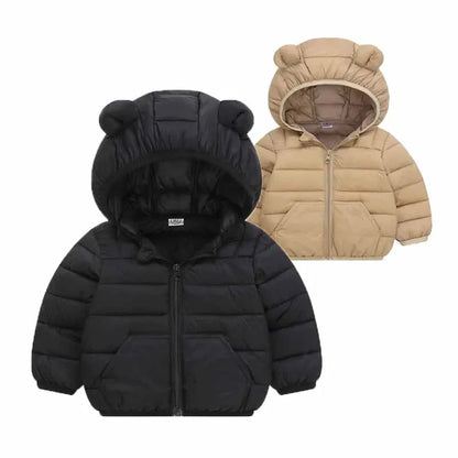 Kids' Down Jackets (2-6 Years)