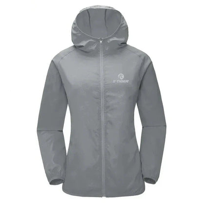 Waterproof Reflective Hiking Jacket