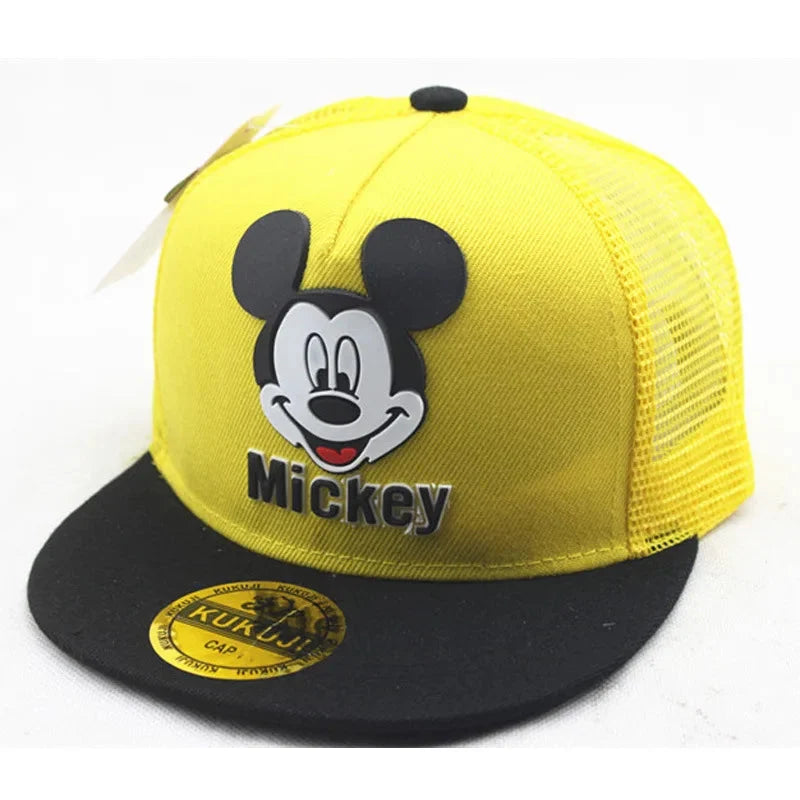 Disney Mickey Mouse Baby Baseball Cap