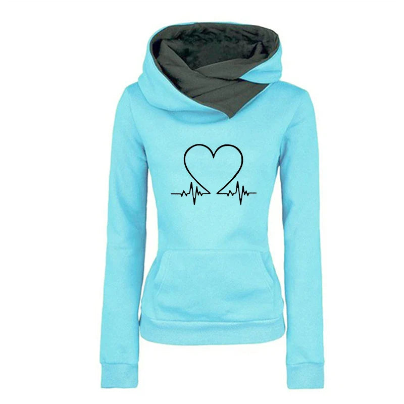Stay Cozy & Active Women's Winter Tracksuit