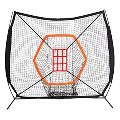 Take Your Practice Anywhere Portable Baseball & Softball Net