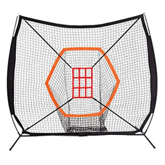 Take Your Practice Anywhere Portable Baseball & Softball Net