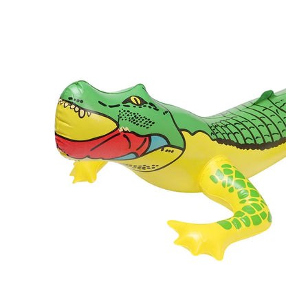 Croc tacular Pool Fun 2 Pack Crocodile Pool Toys