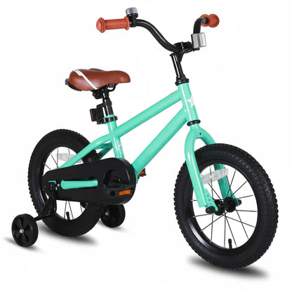 Kids Bike for Ages 2-9, Boys & Girls with Training Wheels
