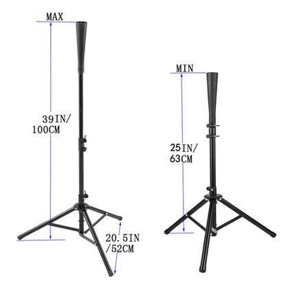 Take Your Practice Anywhere Portable Batting Tee