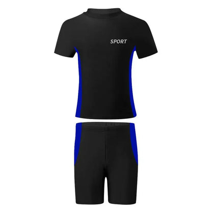 Boys' Athletic Swim Trunks Medium & Large