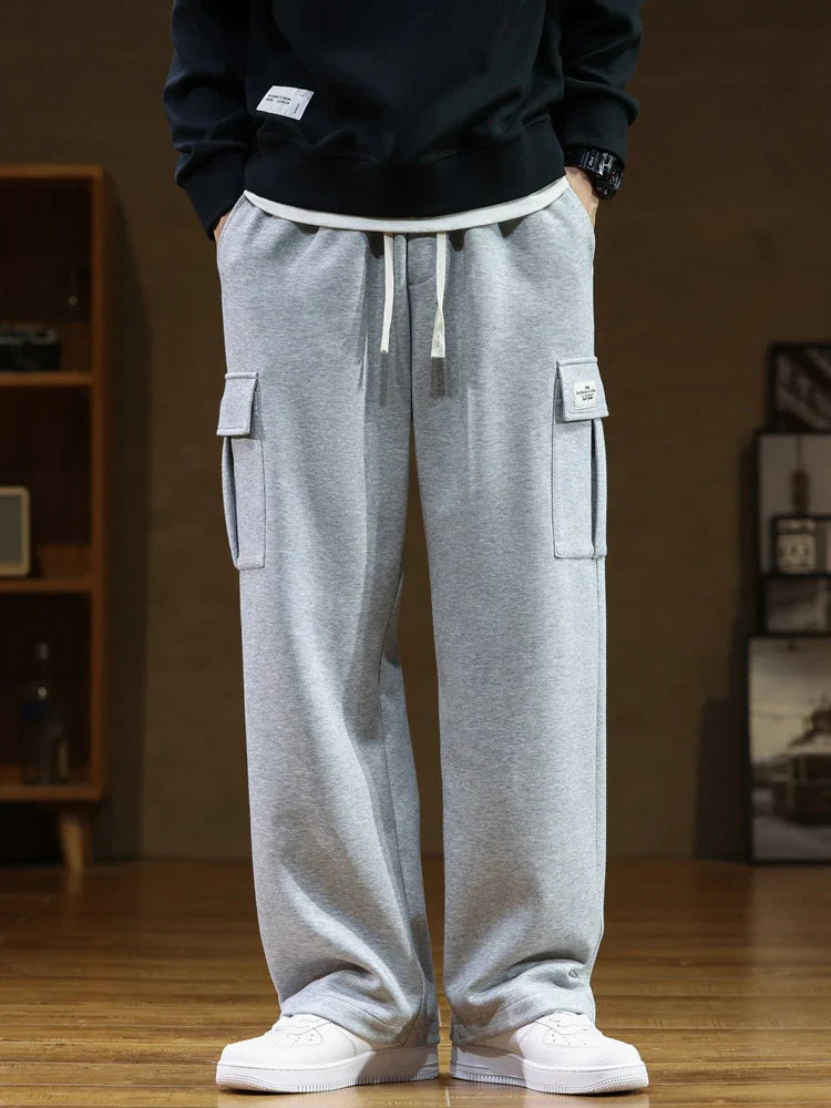 Comfort and Style Men's Cotton Sweatpants