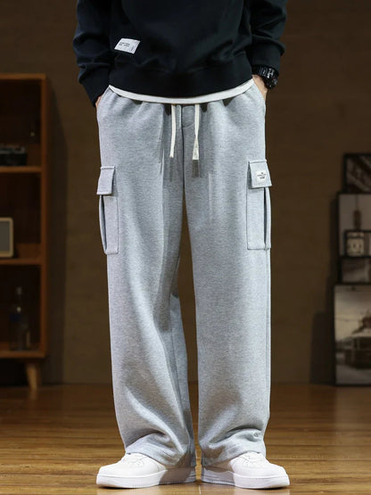 Comfort and Style Men's Cotton Sweatpants
