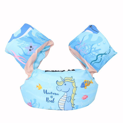 Swim Safety Essentials Arm Floaties Life Jackets and Buoyancy Vests