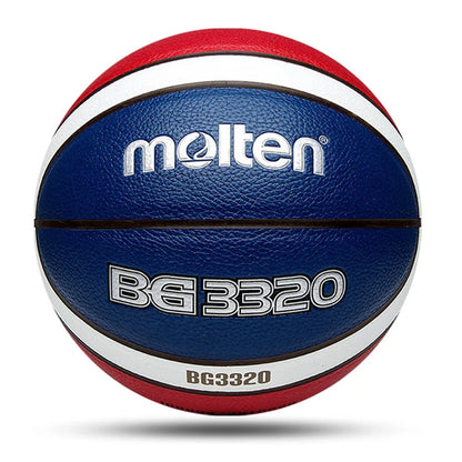 Basketball Balls Official Size 7 6 5 PU Indoor Outdoor