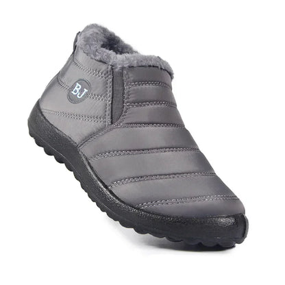 Conquer Winter Men's Snow Boots
