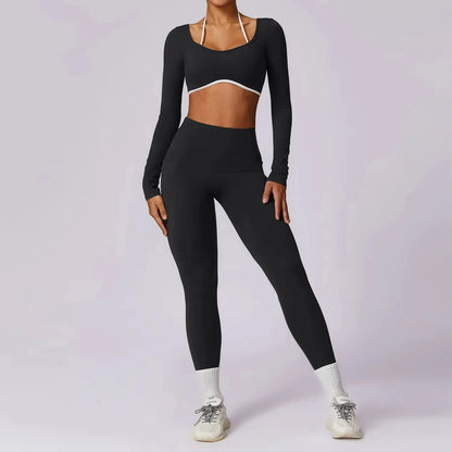 Stay Dry, Stay Cool Quick Dry Yoga Set