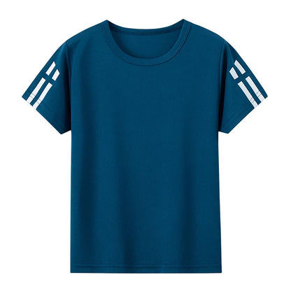Kids' Summer Quick Dry T Shirt