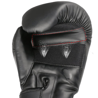 Boxing Gloves (6-12 oz) for Kids Women and Men