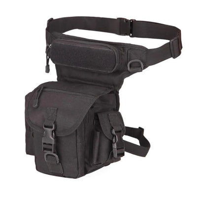 Hands Free Cycling Waist Pouch