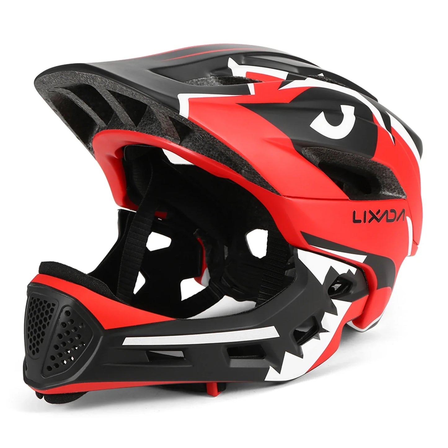 Kids' Multi-Sport Detachable Helmet