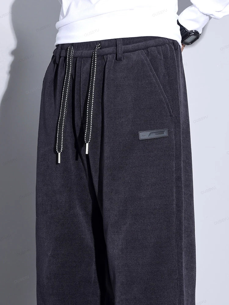Versatile Corduroy Pants for Any Occasion
