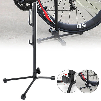 Aluminum Alloy Bike Repair Stand for Home Mechanics