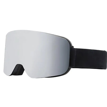 Conquer the Slopes Over Glasses Compatible Ski Goggles
